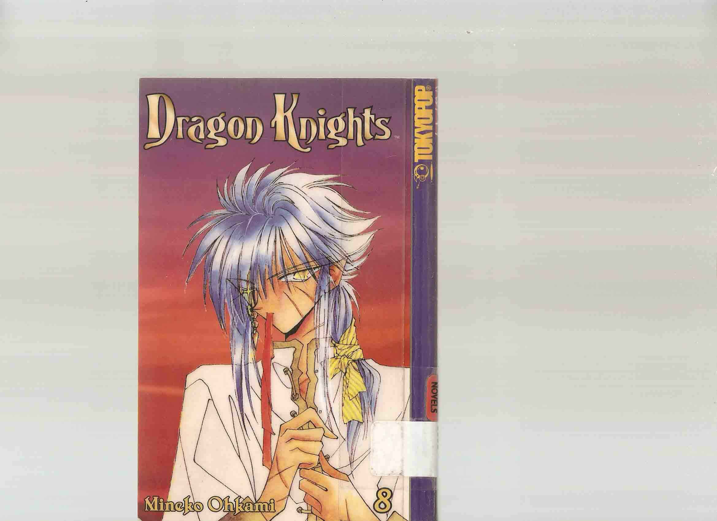 Page 1 Chapter 46 Dragon Knights