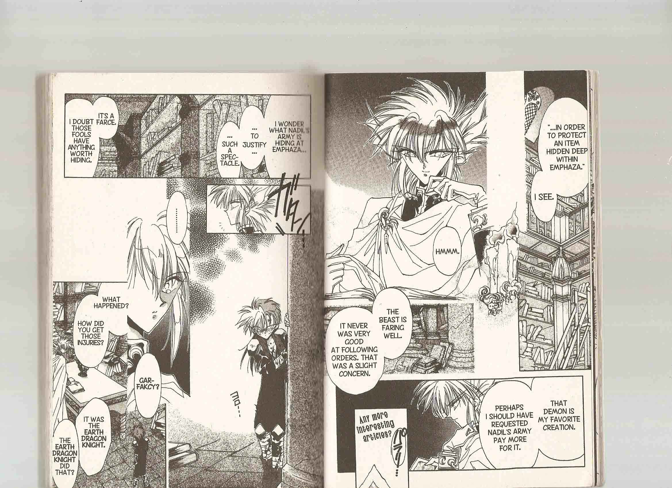 Page 10 Chapter 46 Dragon Knights