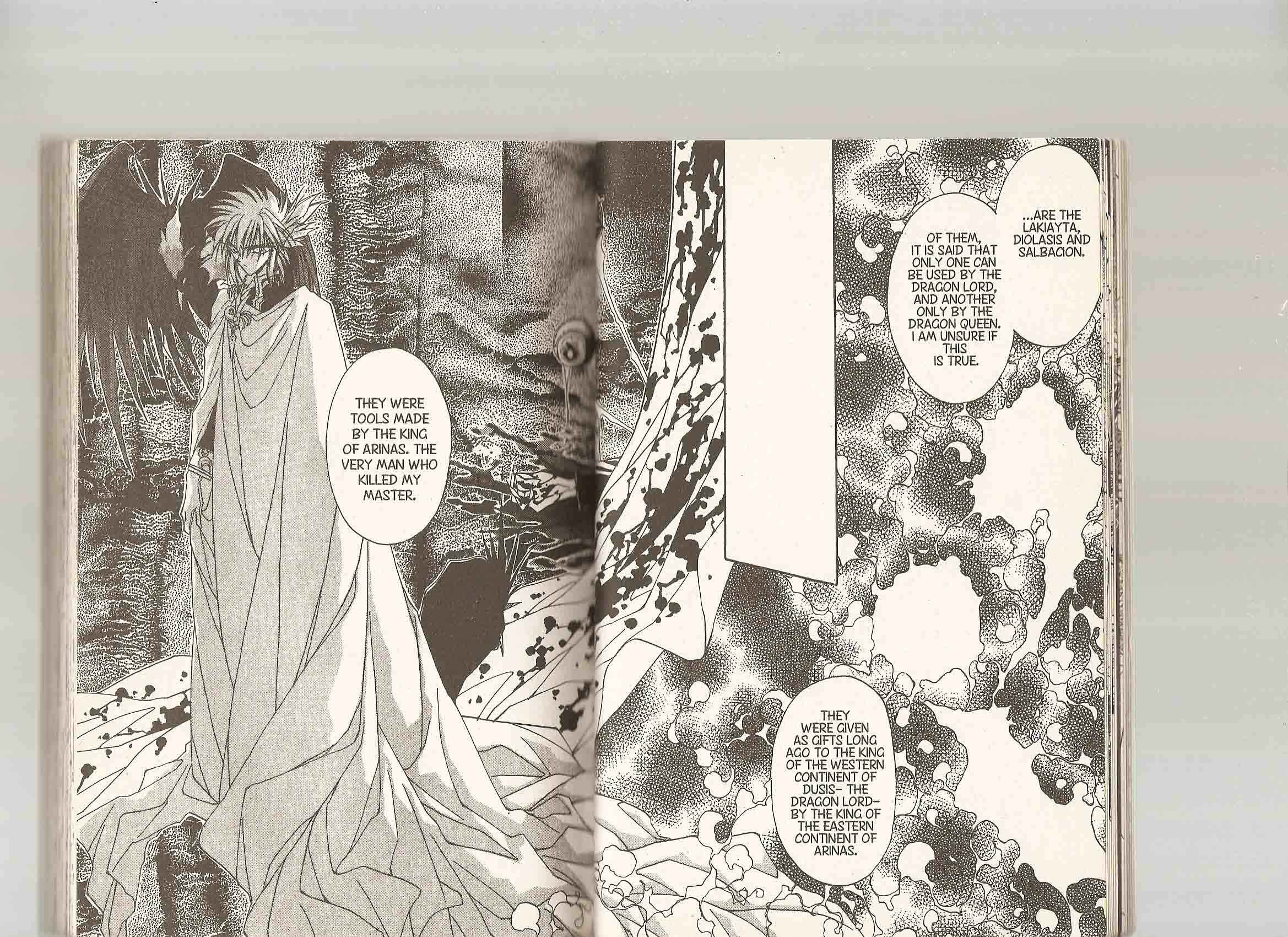 Page 15 Chapter 46 Dragon Knights