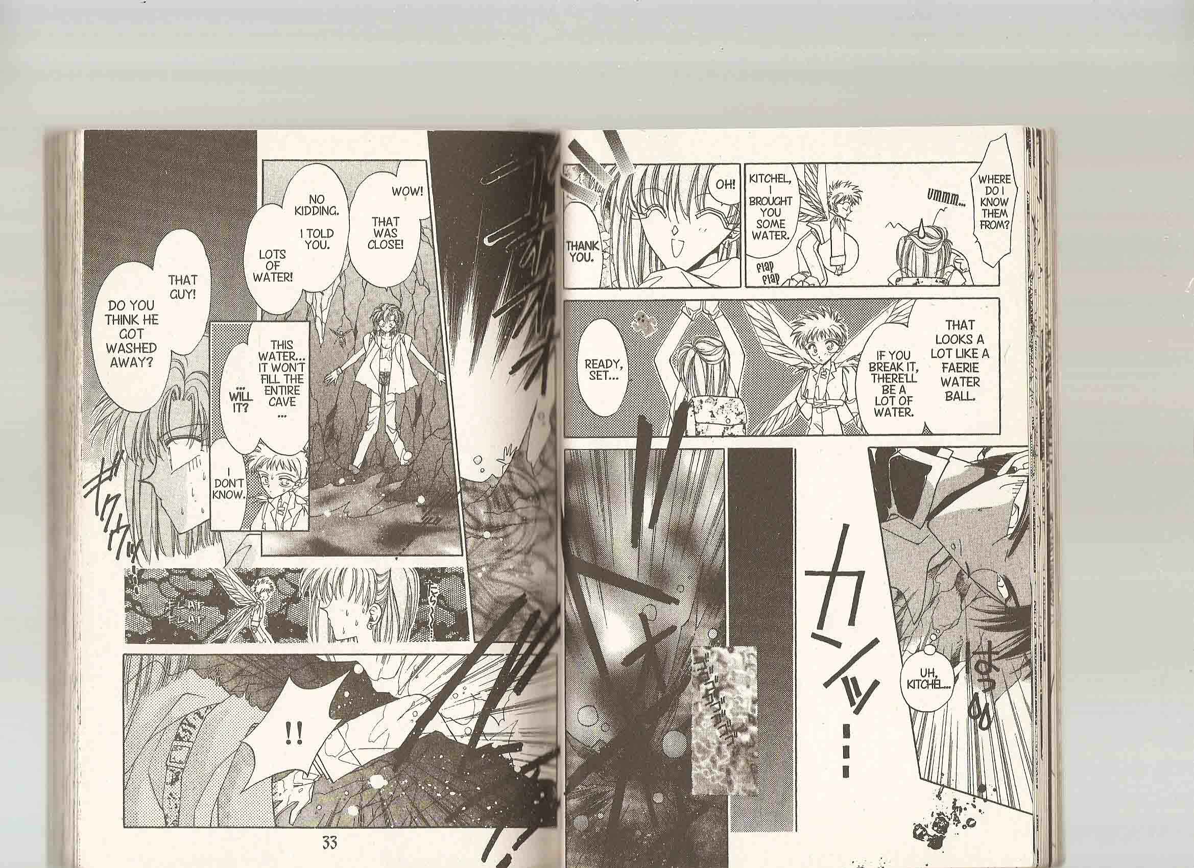 Page 18 Chapter 46 Dragon Knights