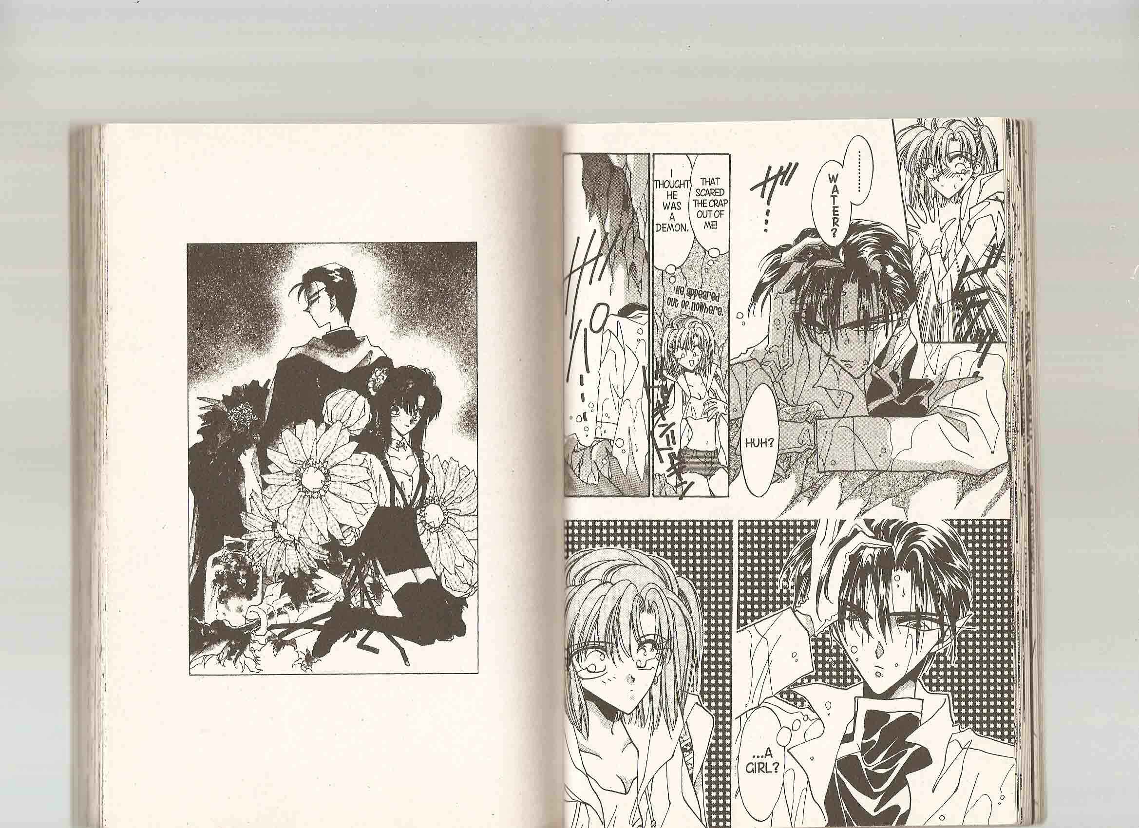 Page 19 Chapter 46 Dragon Knights
