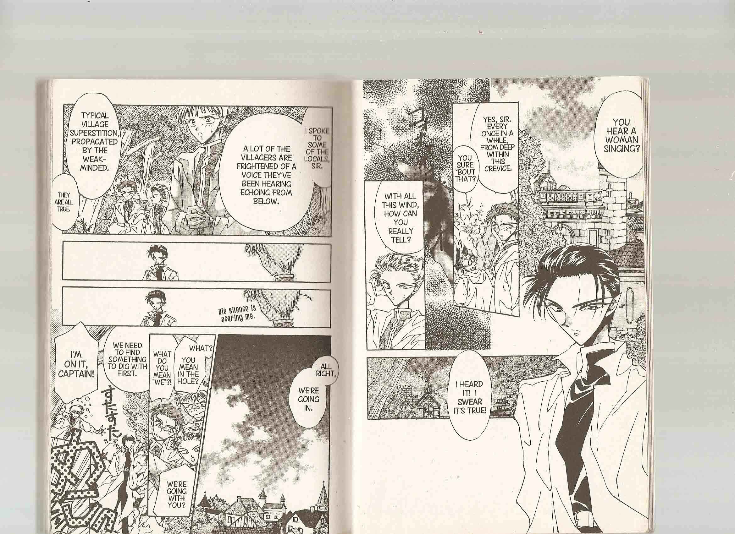 Page 7 Chapter 46 Dragon Knights