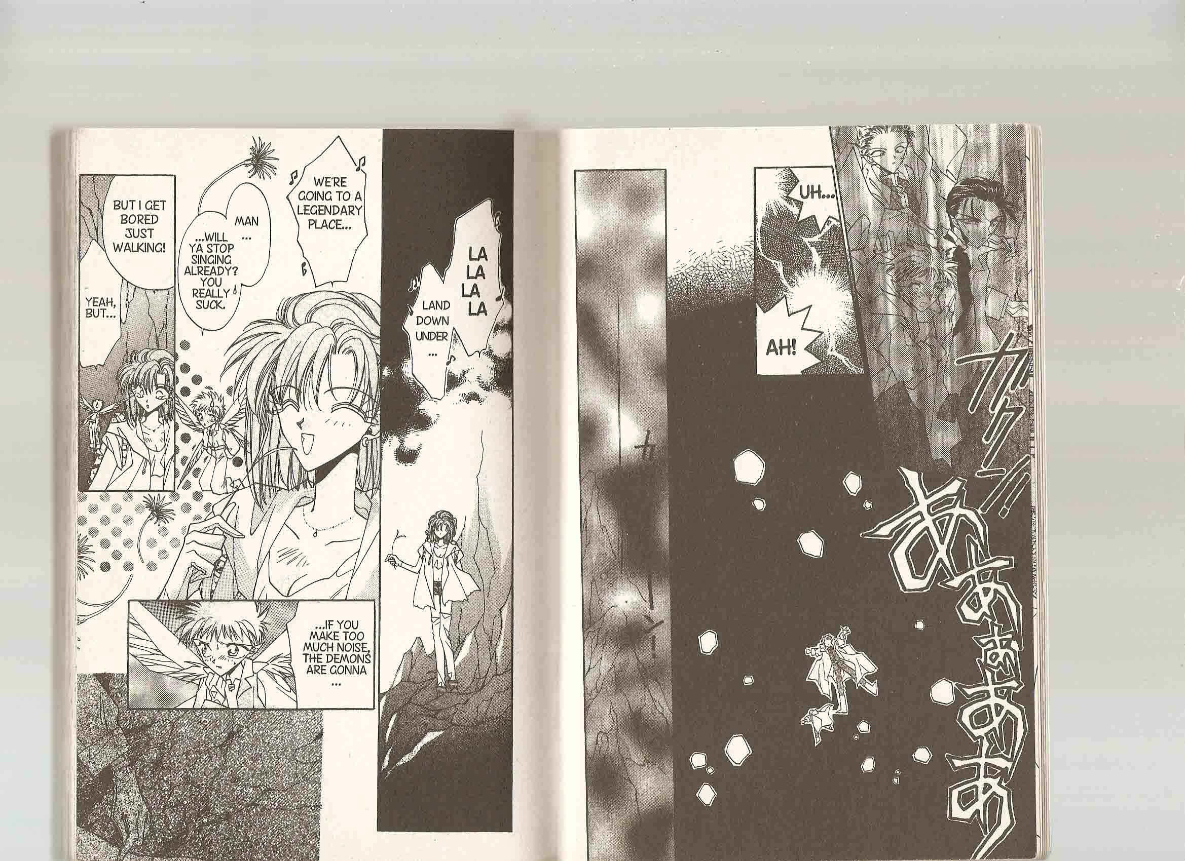 Page 8 Chapter 46 Dragon Knights