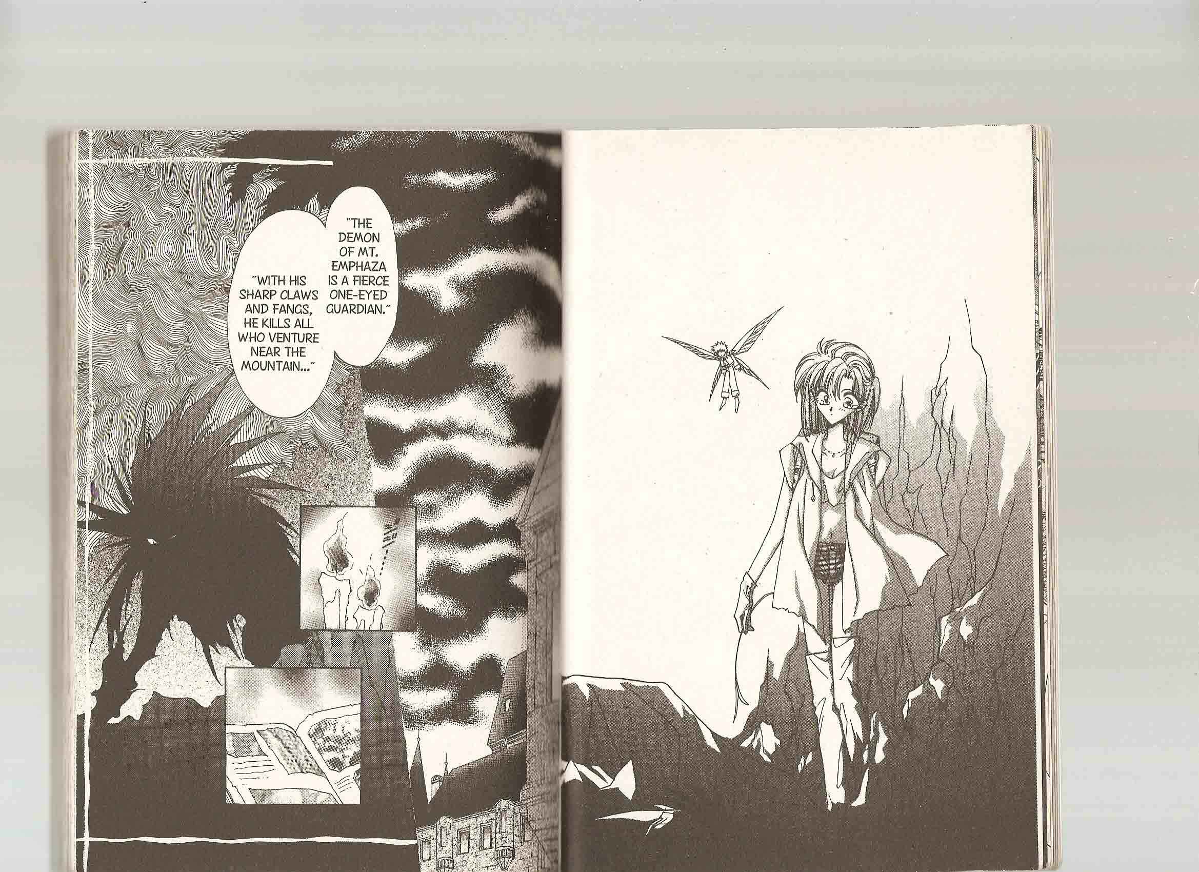 Page 9 Chapter 46 Dragon Knights