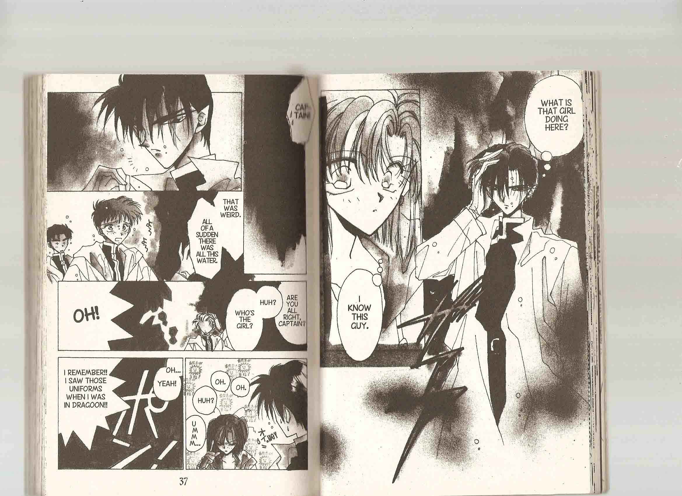 Page 1 Chapter 47 Dragon Knights