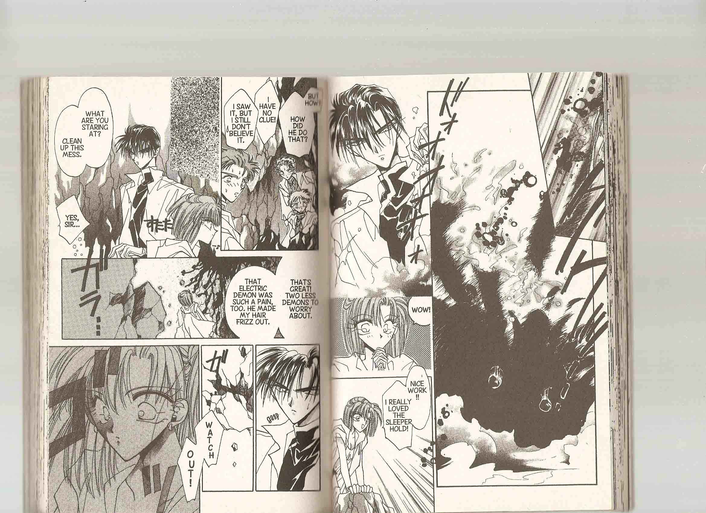 Page 13 Chapter 47 Dragon Knights