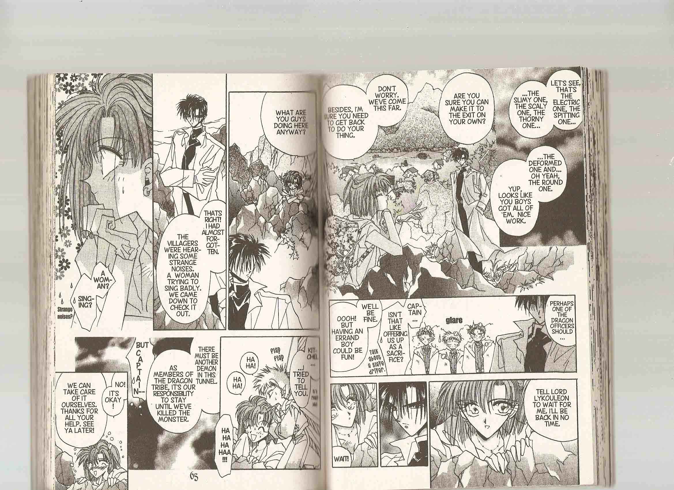 Page 15 Chapter 47 Dragon Knights