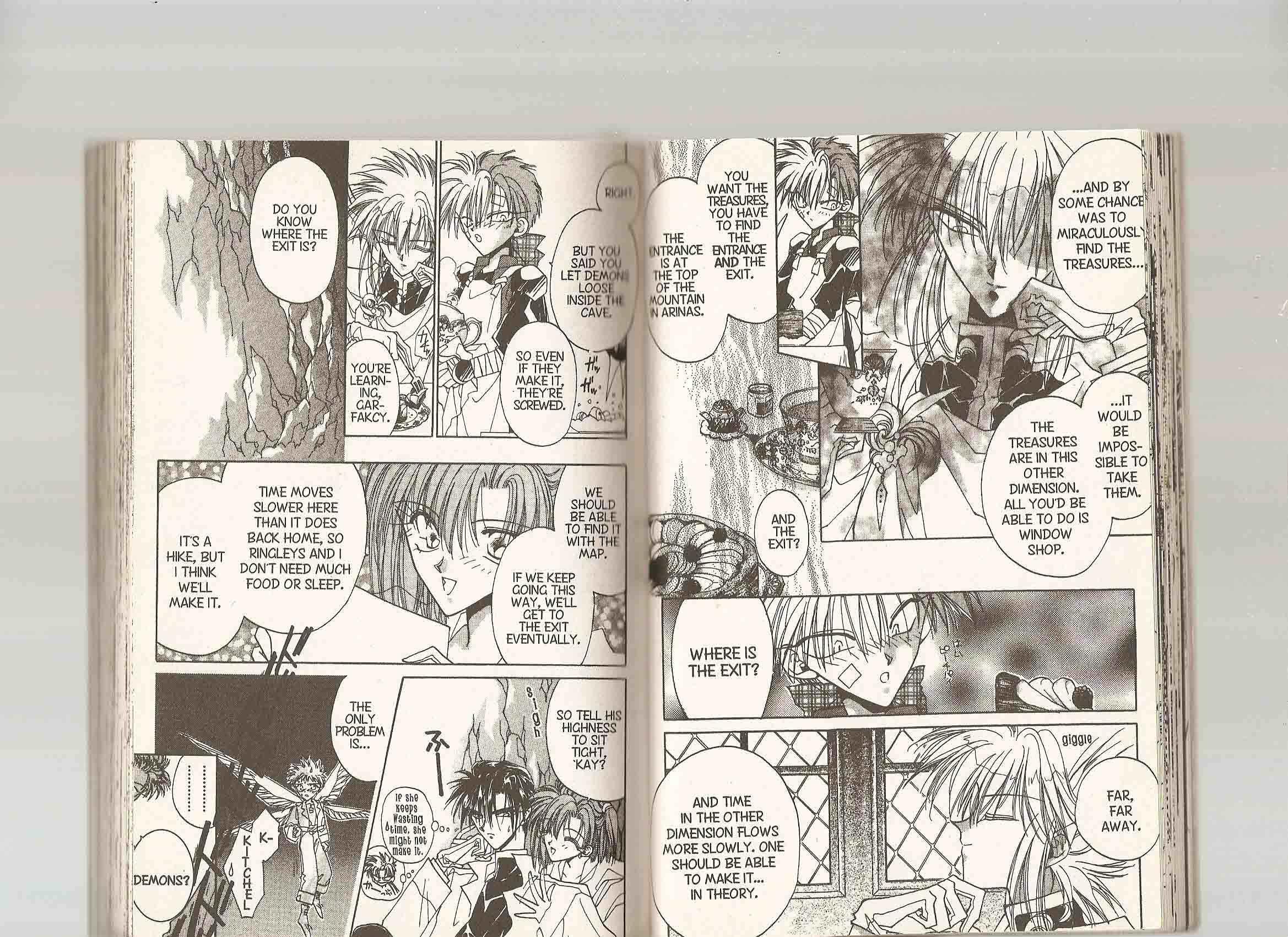 Page 6 Chapter 47 Dragon Knights