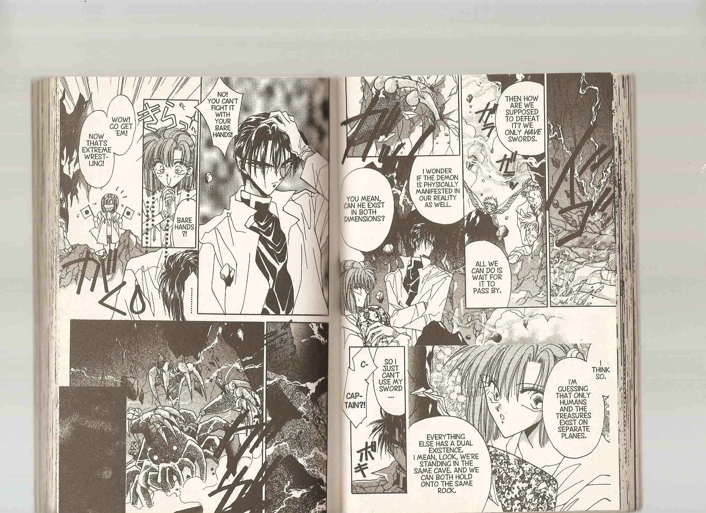 Page 8 Chapter 47 Dragon Knights