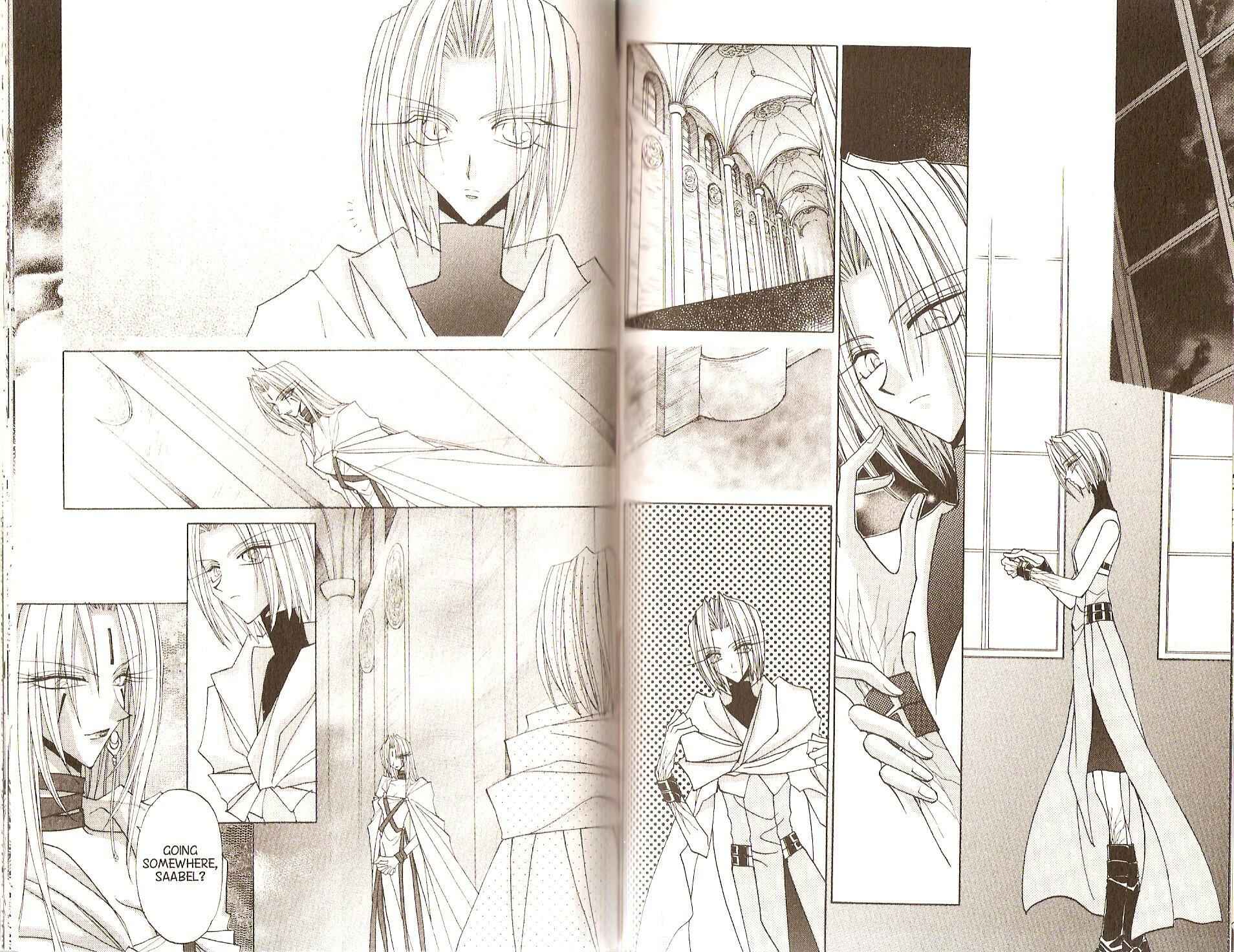 Page 1 Chapter 94 Dragon Knights
