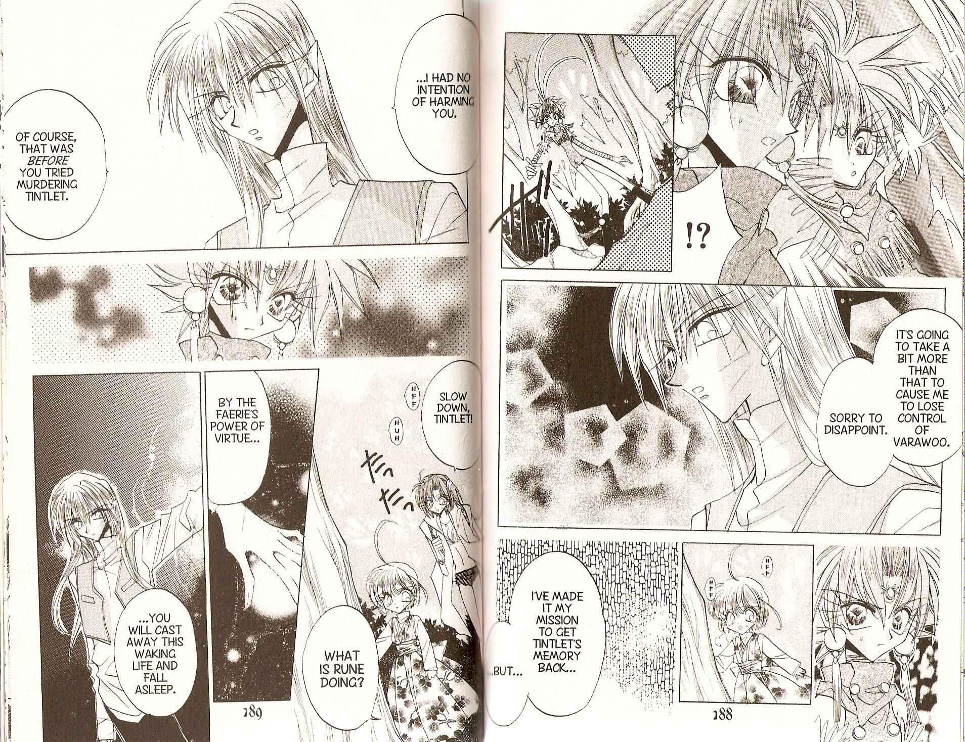 Page 11 Chapter 94 Dragon Knights