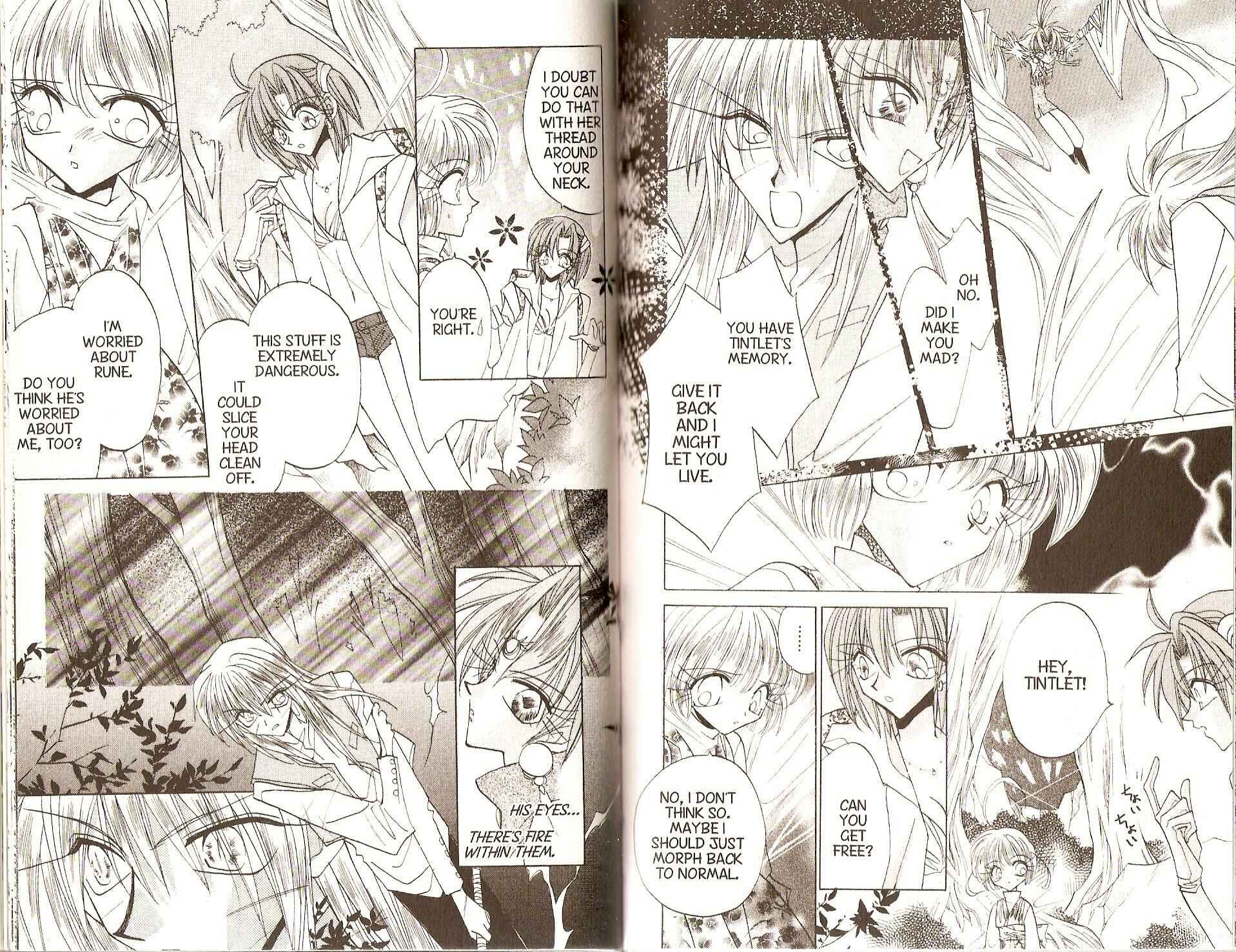 Page 8 Chapter 94 Dragon Knights