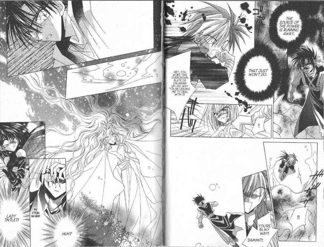 Page 11 Chapter 72 Dragon Knights