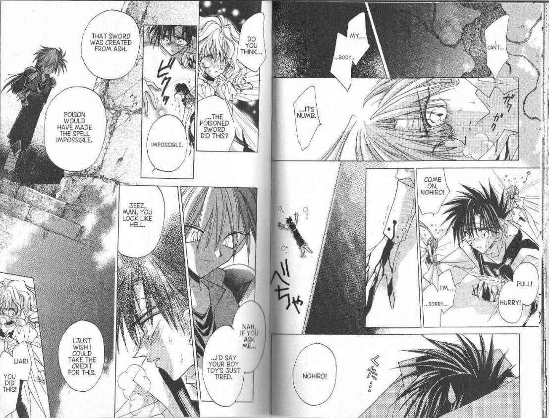 Page 3 Chapter 72 Dragon Knights