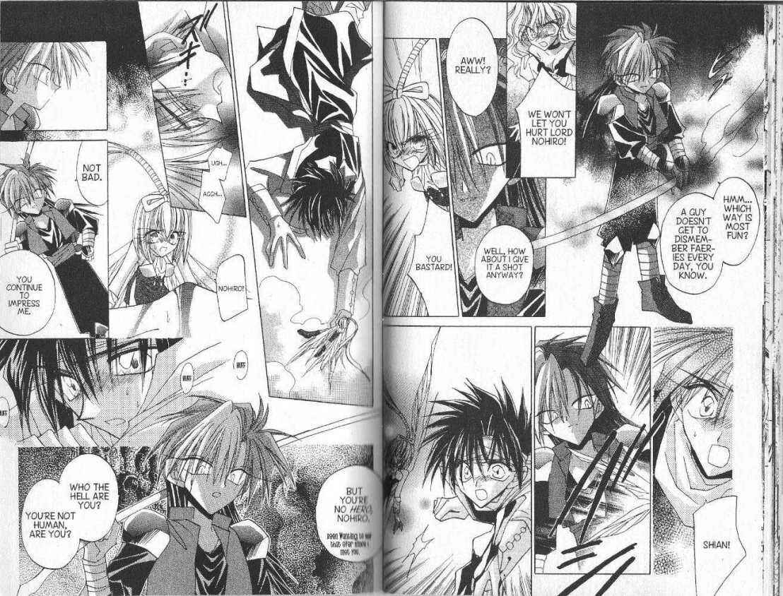 Page 6 Chapter 72 Dragon Knights