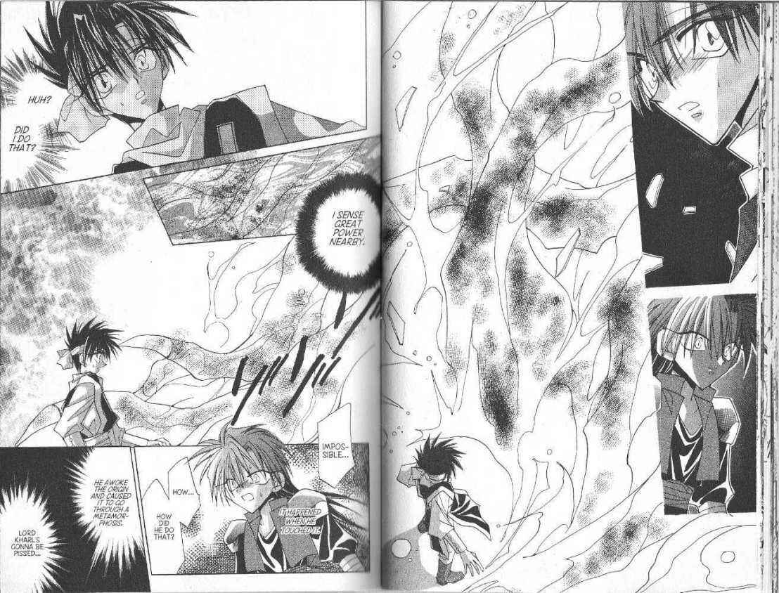 Page 9 Chapter 72 Dragon Knights