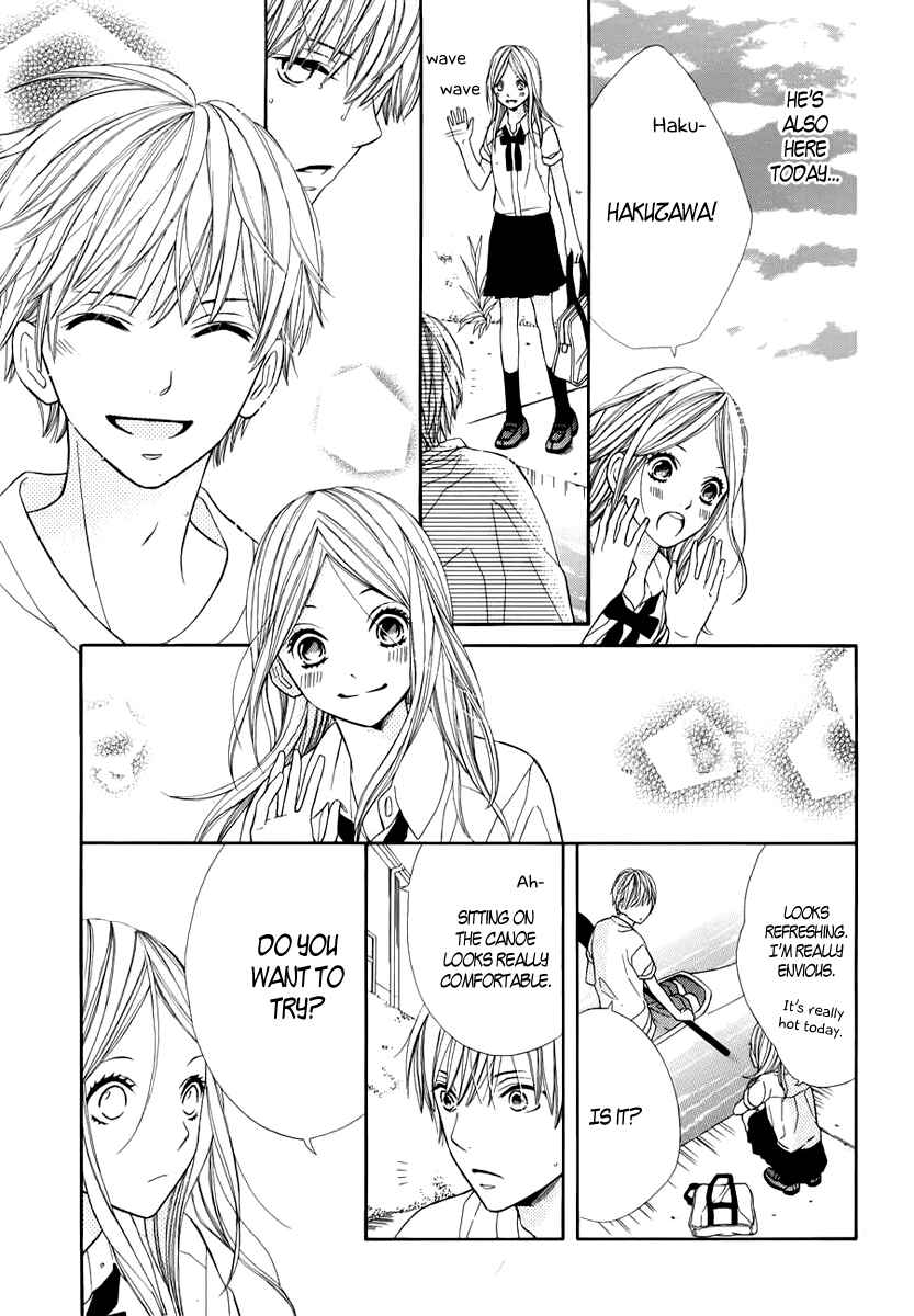 Page 10 Chapter 2 Kimi wa Toumei