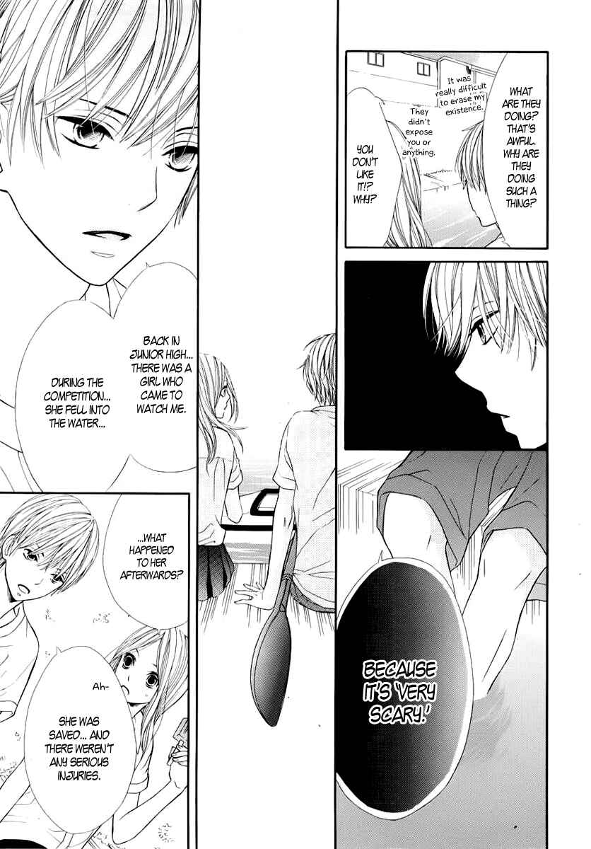 Page 16 Chapter 2 Kimi wa Toumei