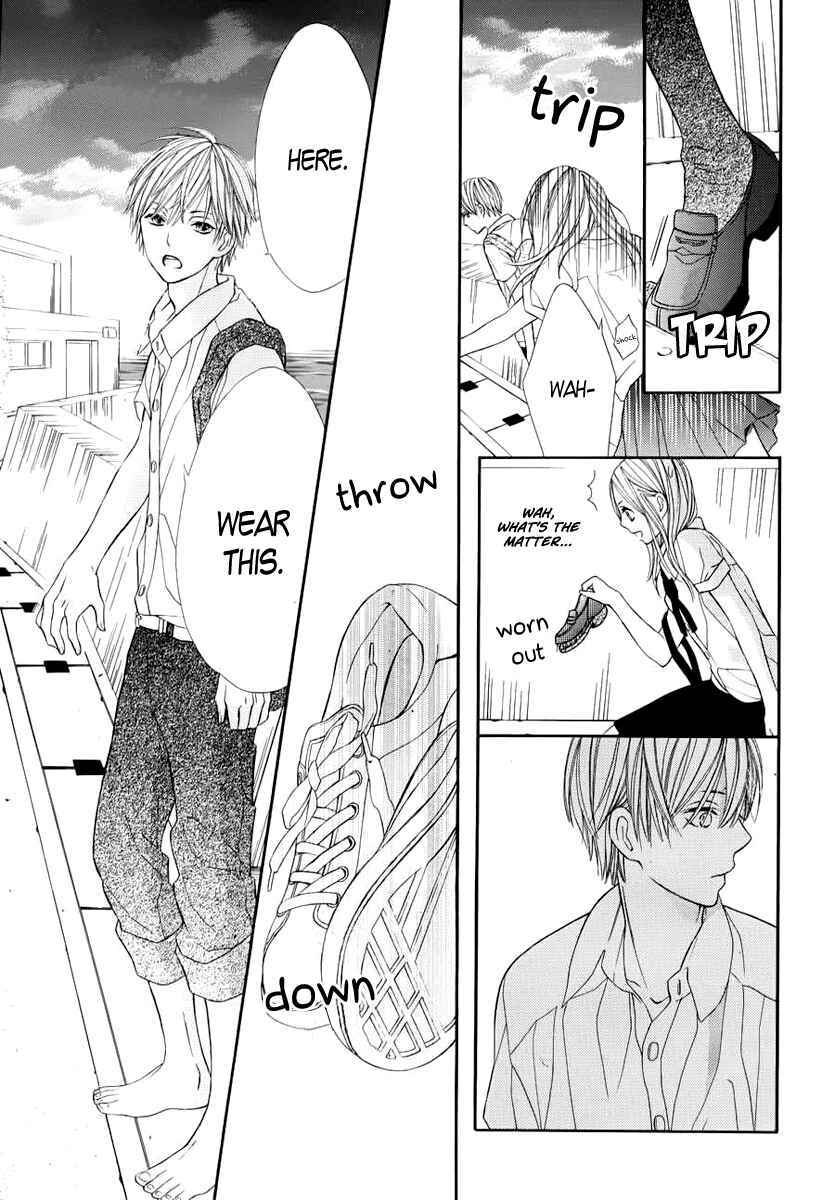 Page 20 Chapter 2 Kimi wa Toumei
