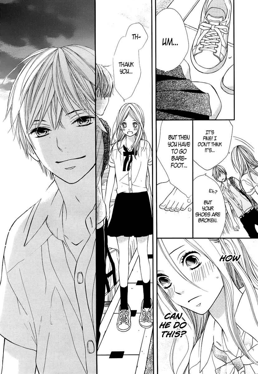 Page 21 Chapter 2 Kimi wa Toumei