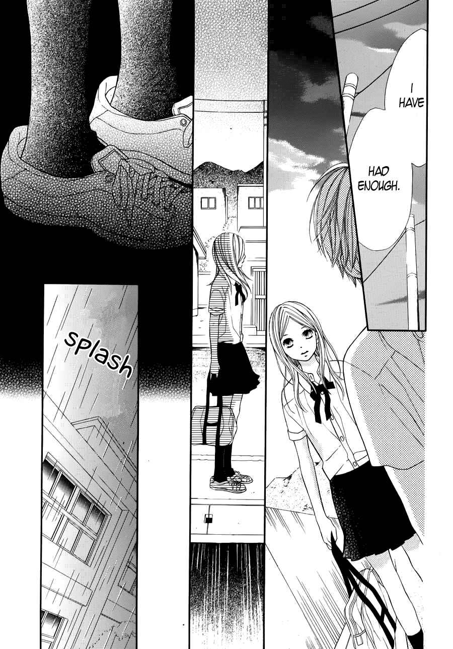 Page 26 Chapter 2 Kimi wa Toumei