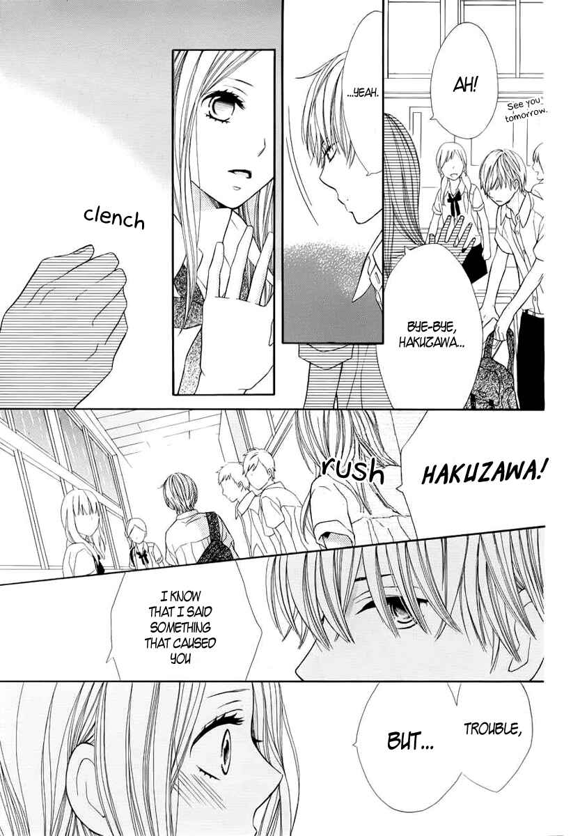 Page 28 Chapter 2 Kimi wa Toumei