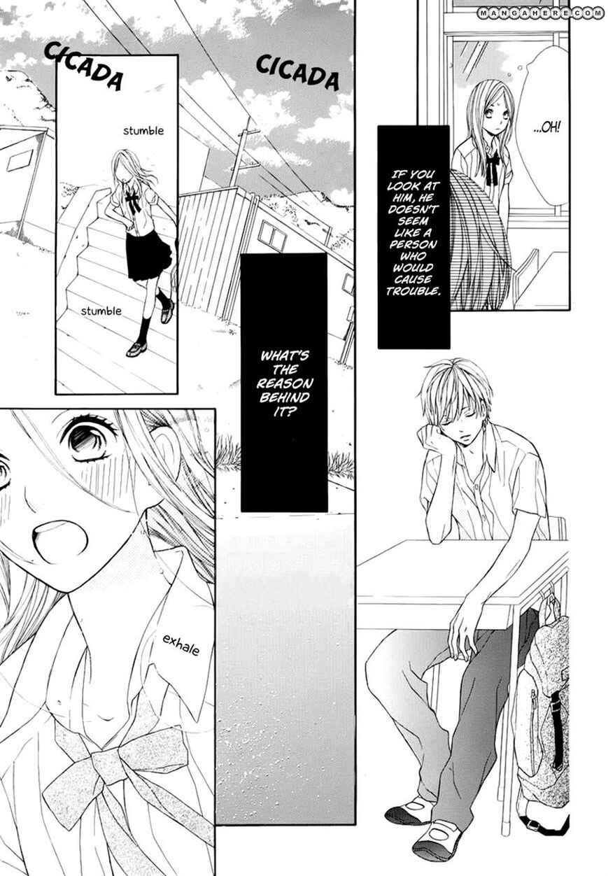 Page 7 Chapter 2 Kimi wa Toumei