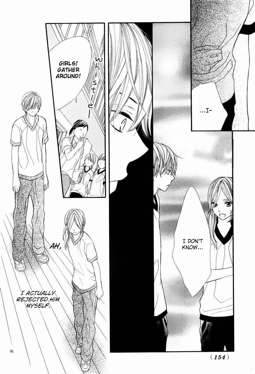 Page 16 Chapter 3 Kimi wa Toumei