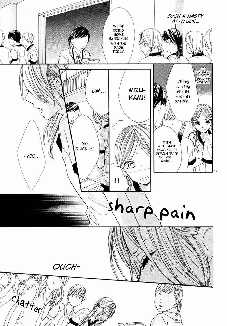Page 17 Chapter 3 Kimi wa Toumei