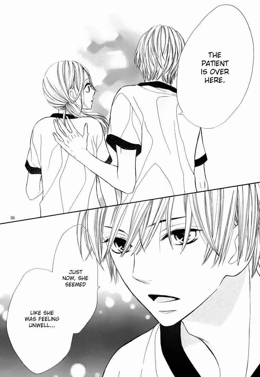 Page 20 Chapter 3 Kimi wa Toumei