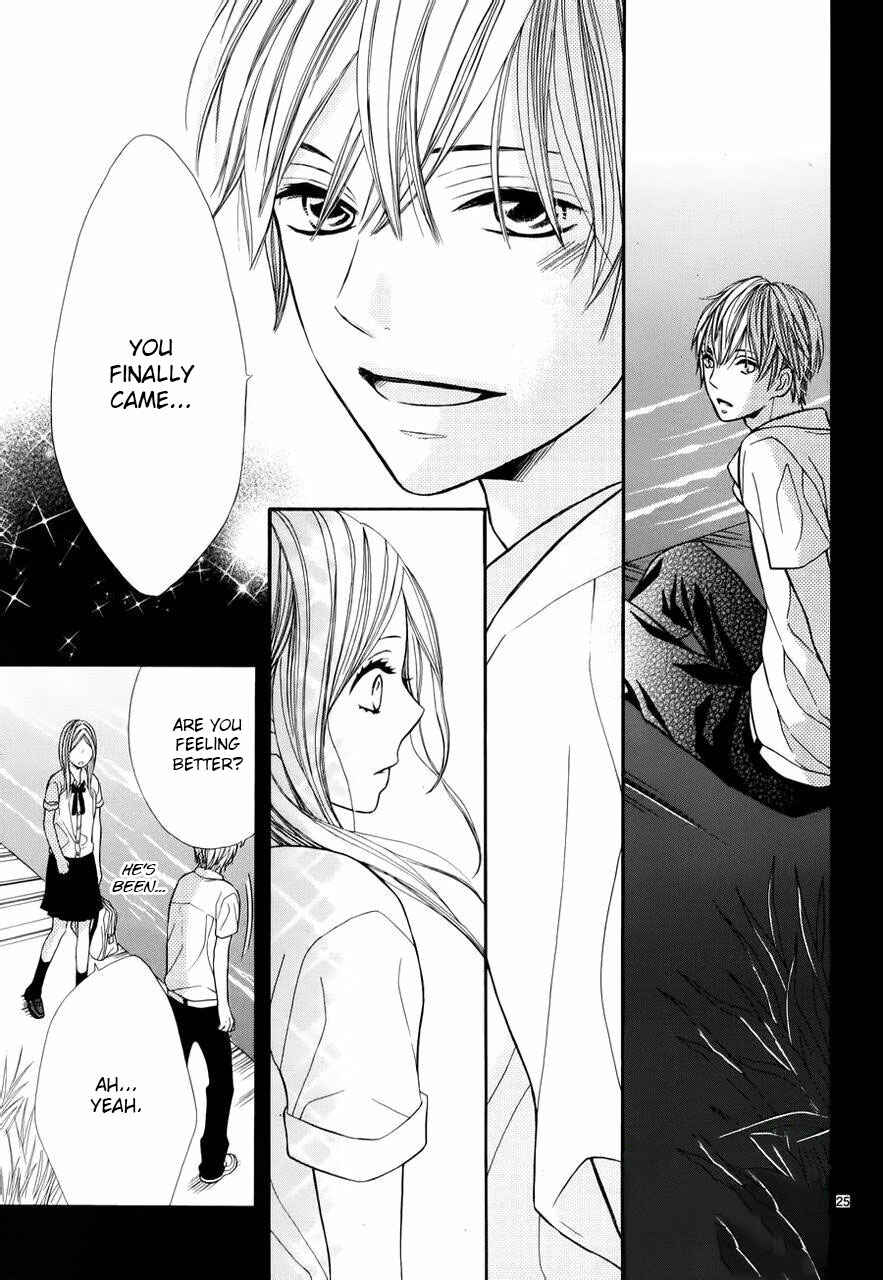 Page 25 Chapter 3 Kimi wa Toumei