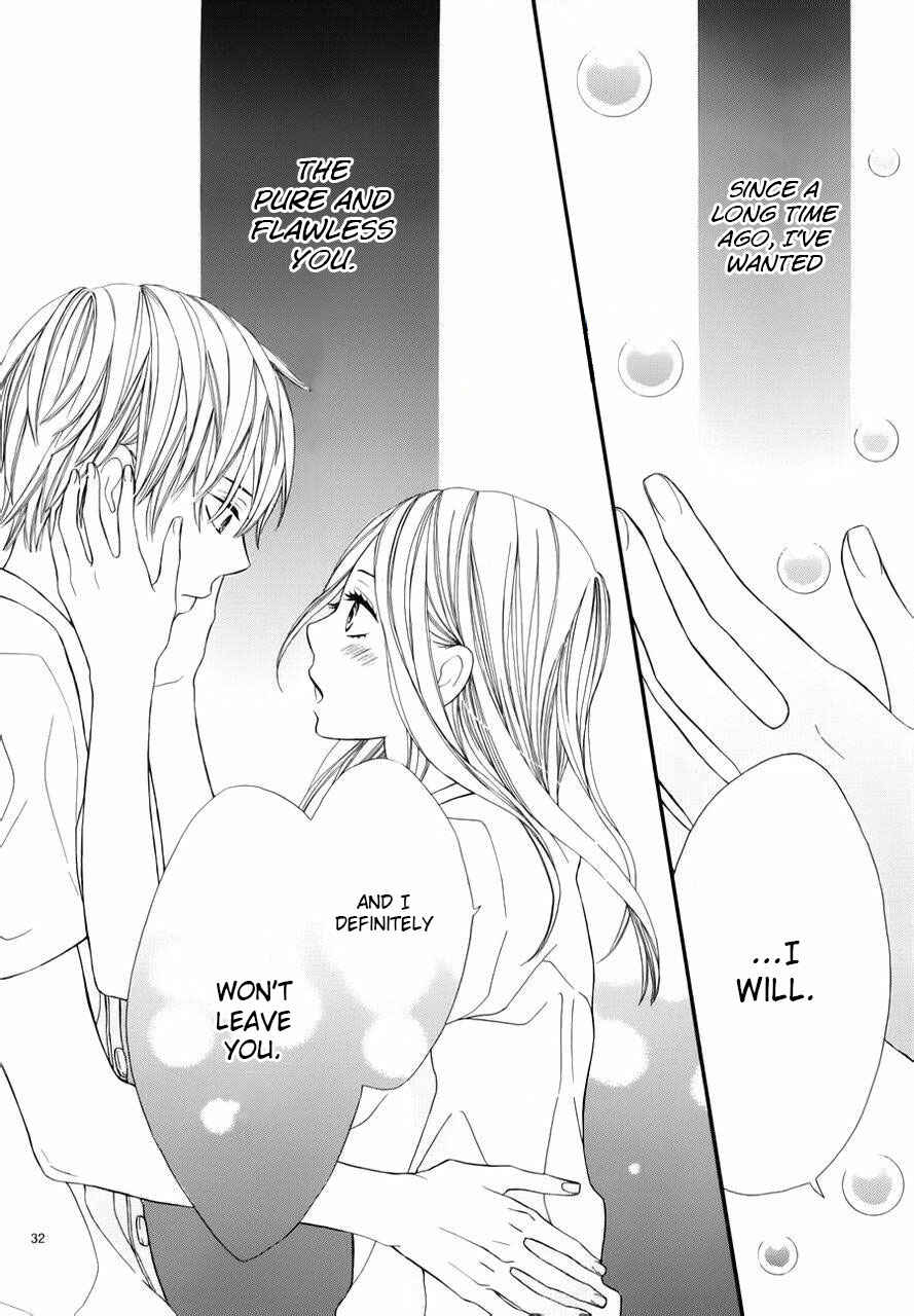 Page 31 Chapter 3 Kimi wa Toumei