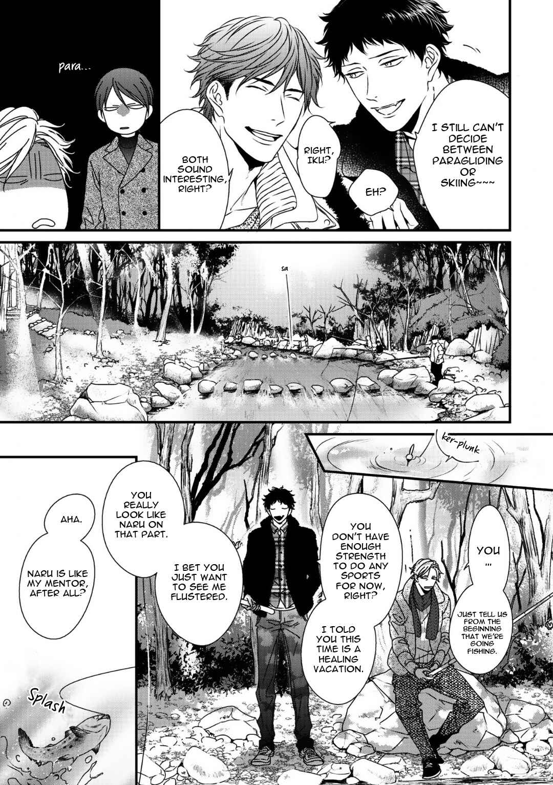 Page 11 Chapter 11 Love Nest 2nd