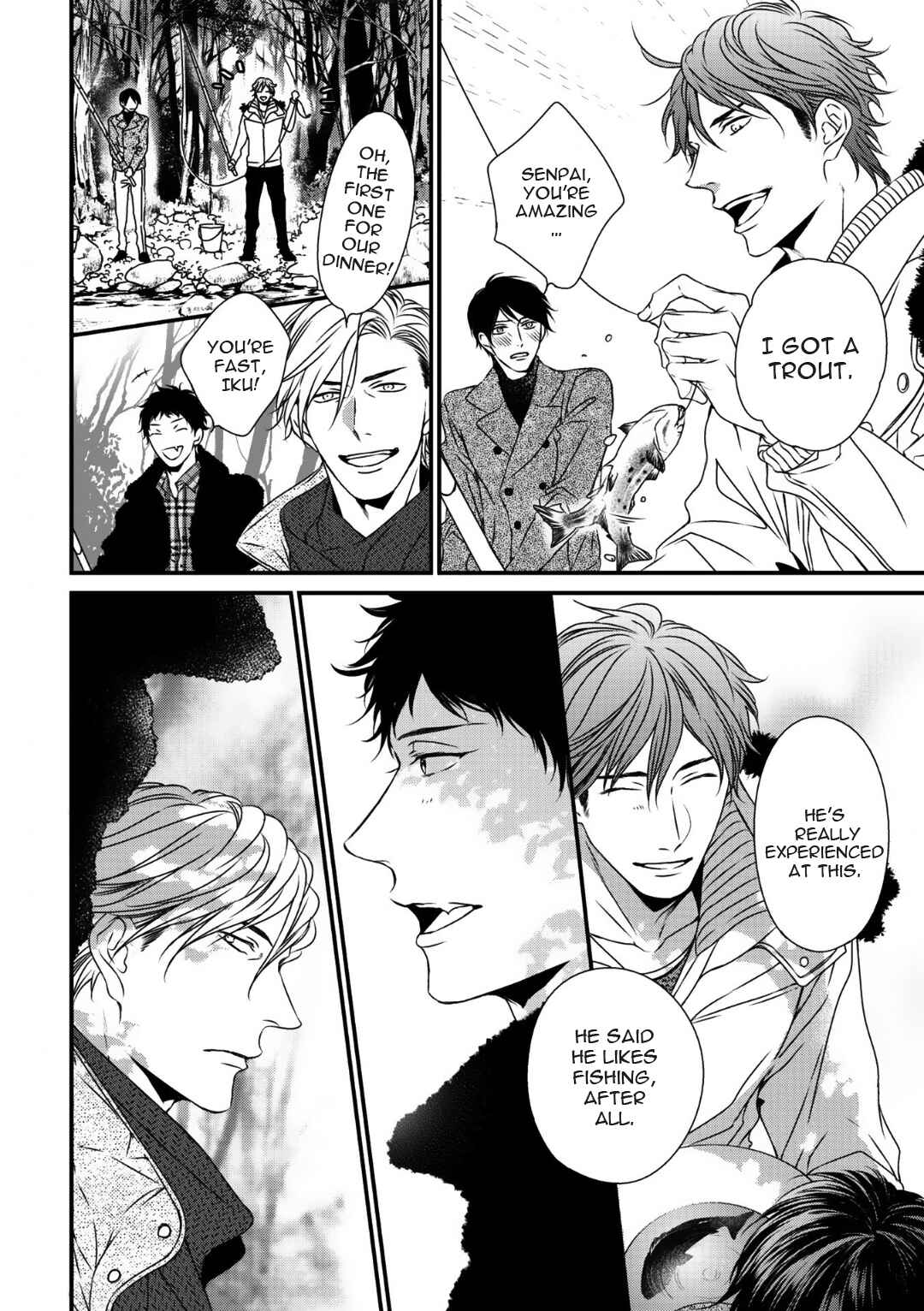 Page 12 Chapter 11 Love Nest 2nd