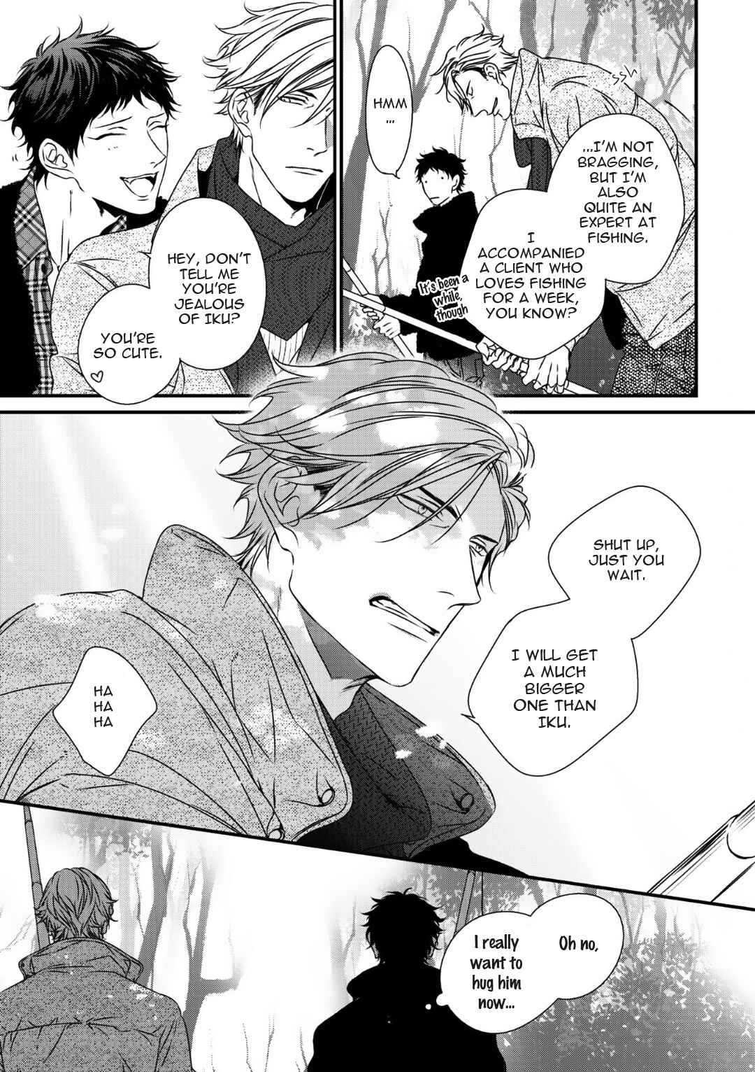 Page 13 Chapter 11 Love Nest 2nd