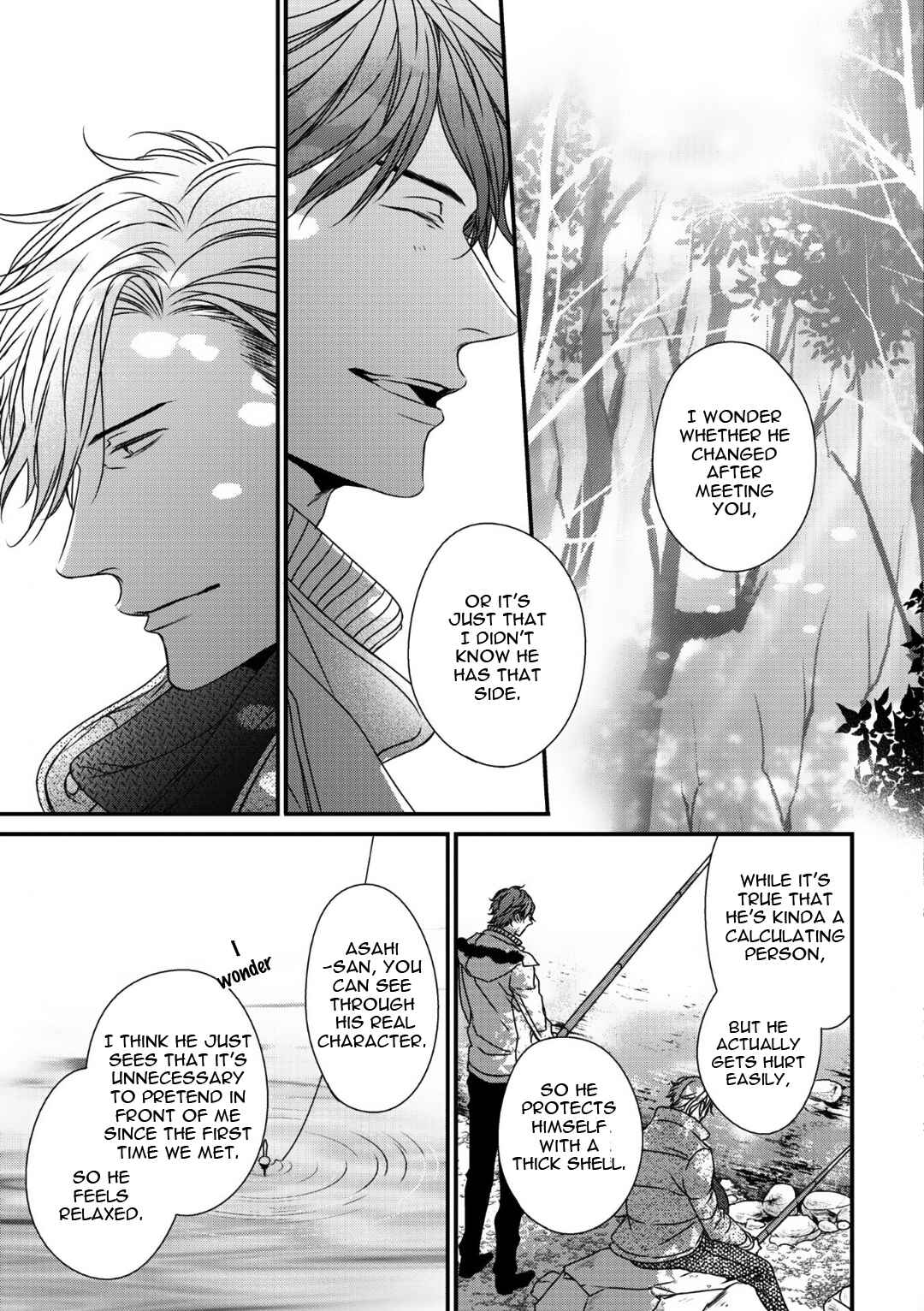 Page 19 Chapter 11 Love Nest 2nd