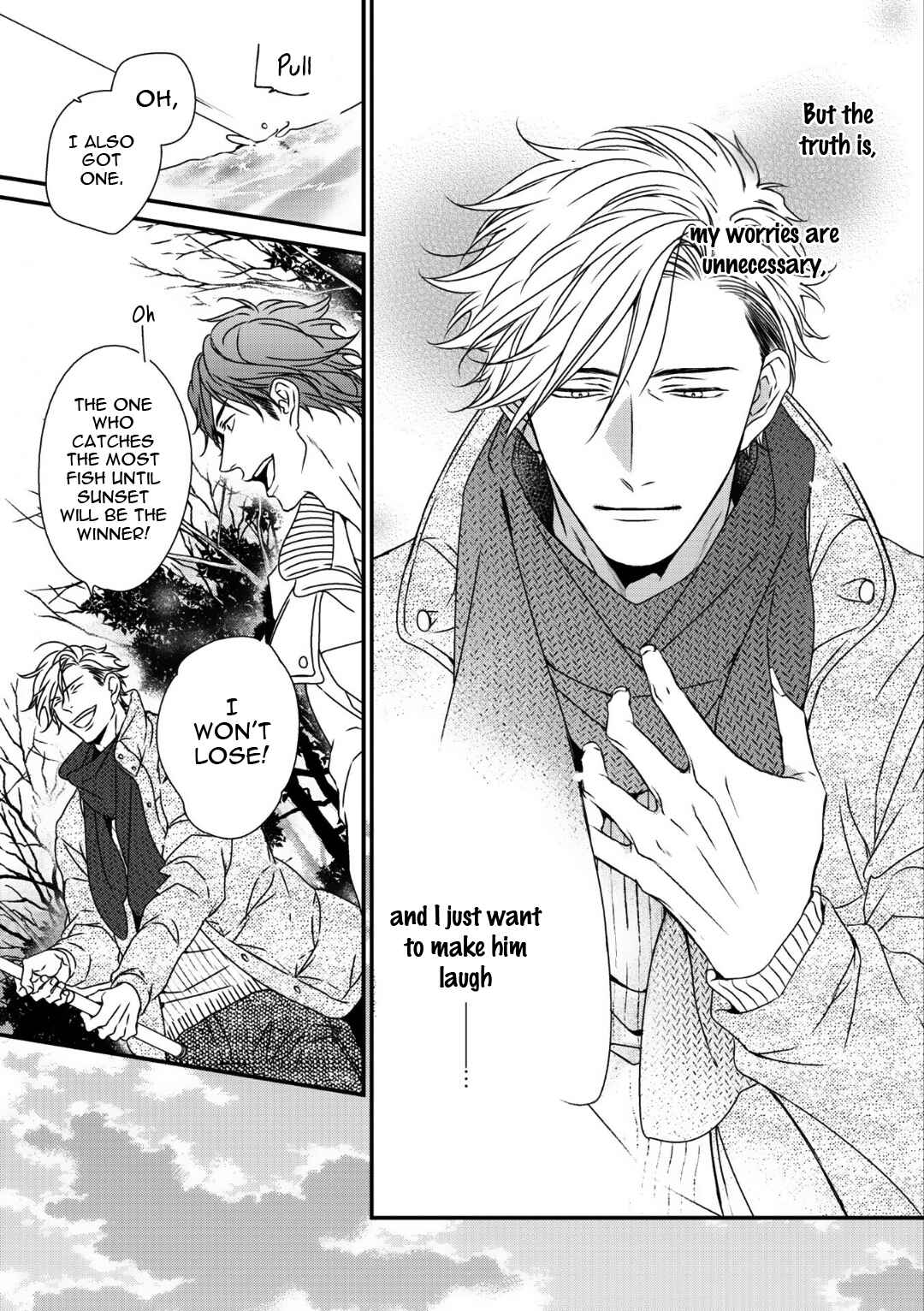 Page 23 Chapter 11 Love Nest 2nd