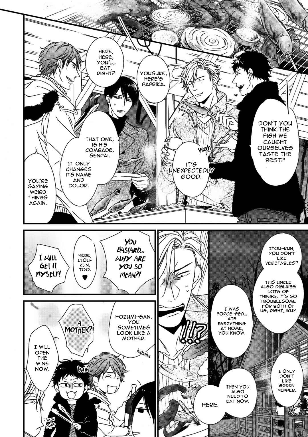 Page 24 Chapter 11 Love Nest 2nd