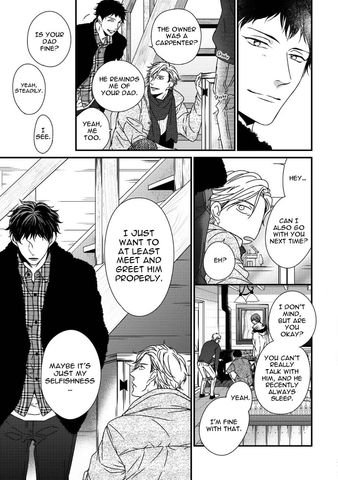 Page 9 Chapter 11 Love Nest 2nd
