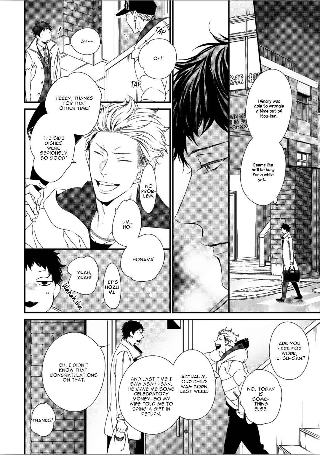 Page 10 Chapter 2 Love Nest 2nd