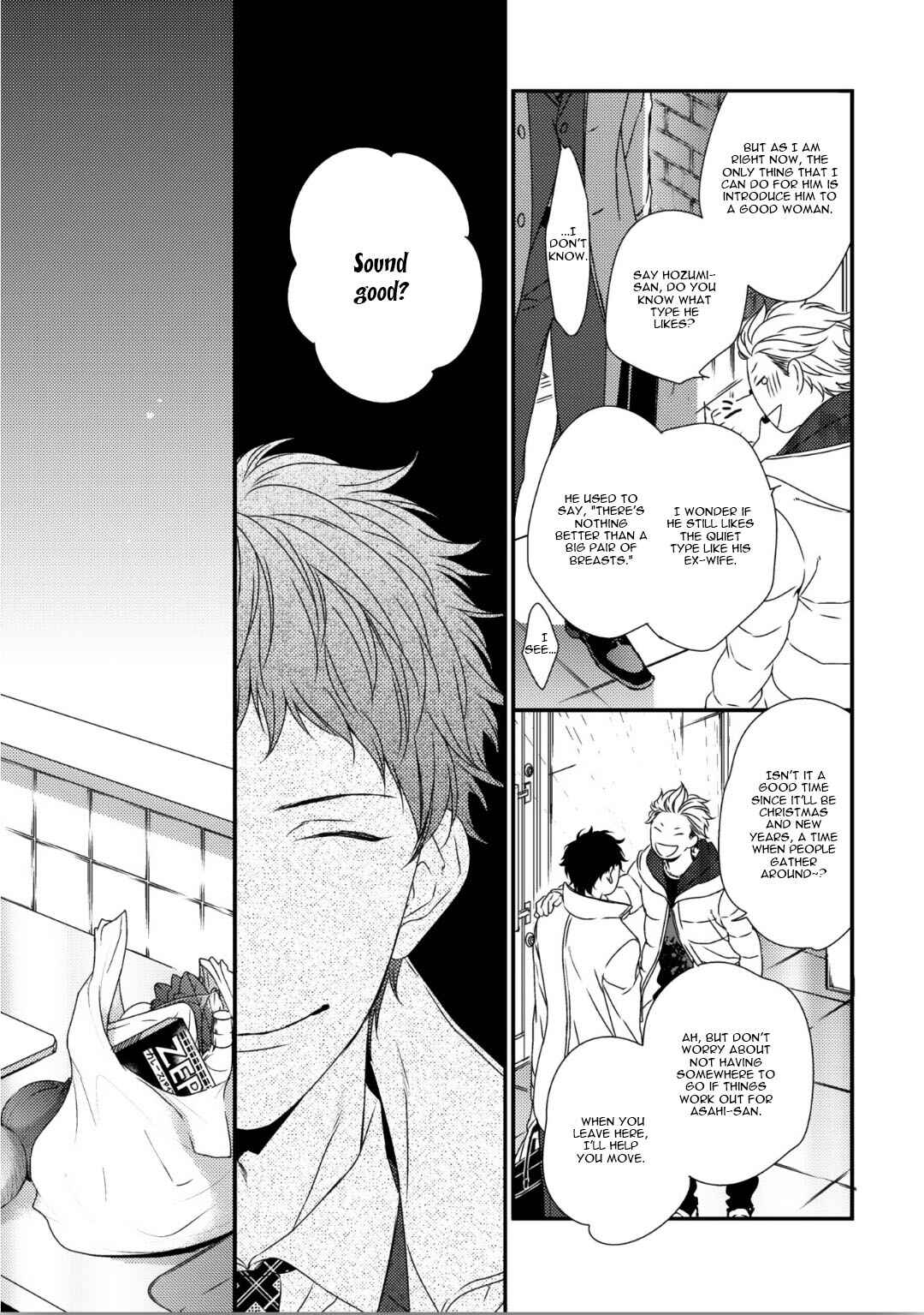 Page 13 Chapter 2 Love Nest 2nd