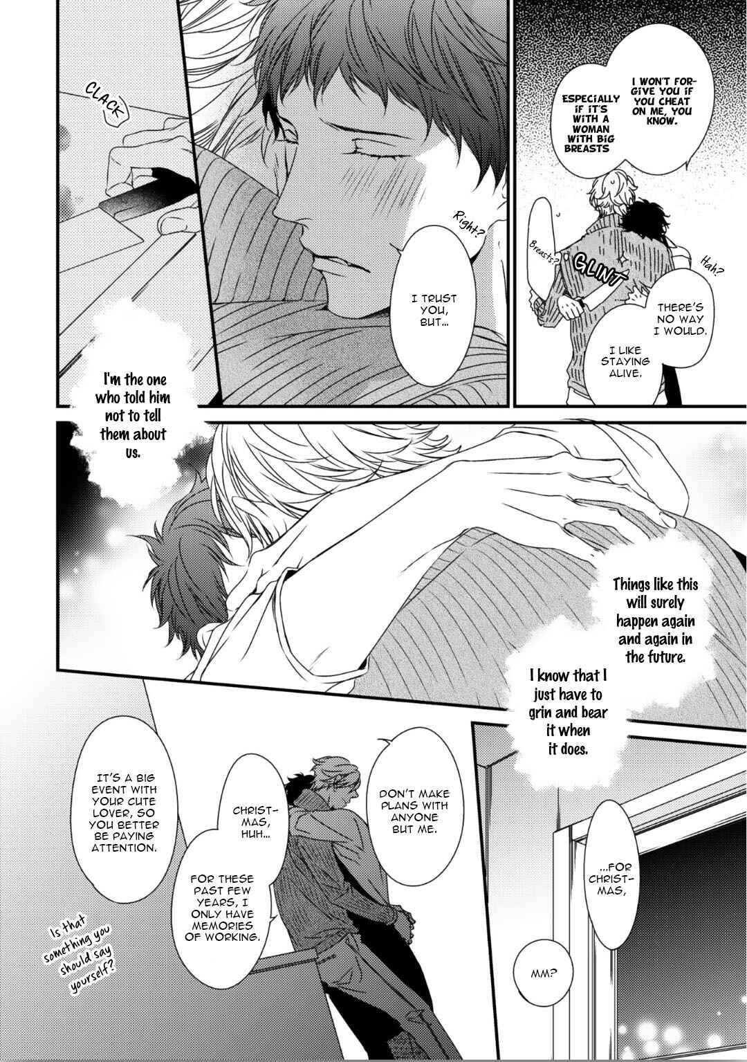 Page 16 Chapter 2 Love Nest 2nd