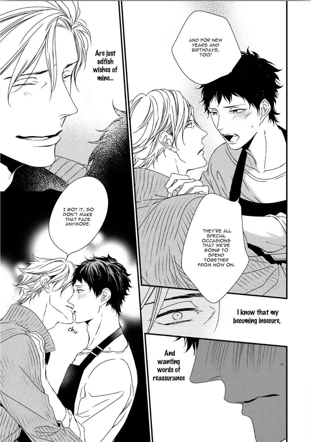Page 17 Chapter 2 Love Nest 2nd