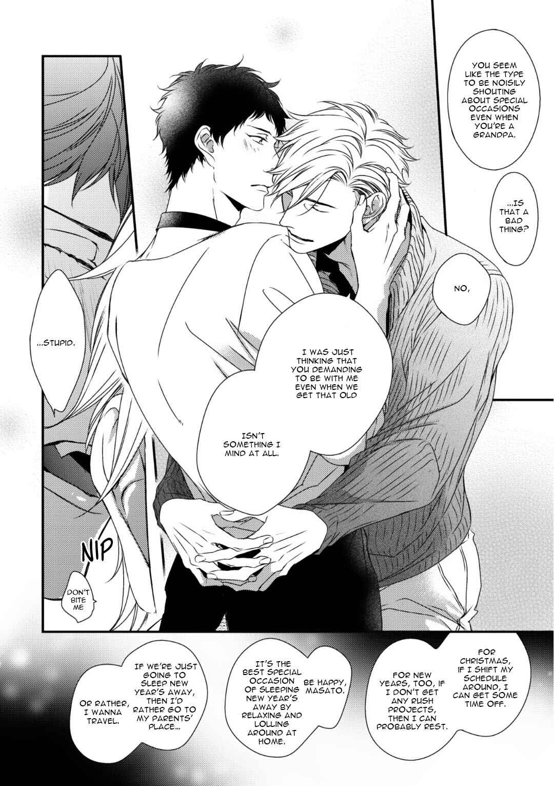 Page 18 Chapter 2 Love Nest 2nd