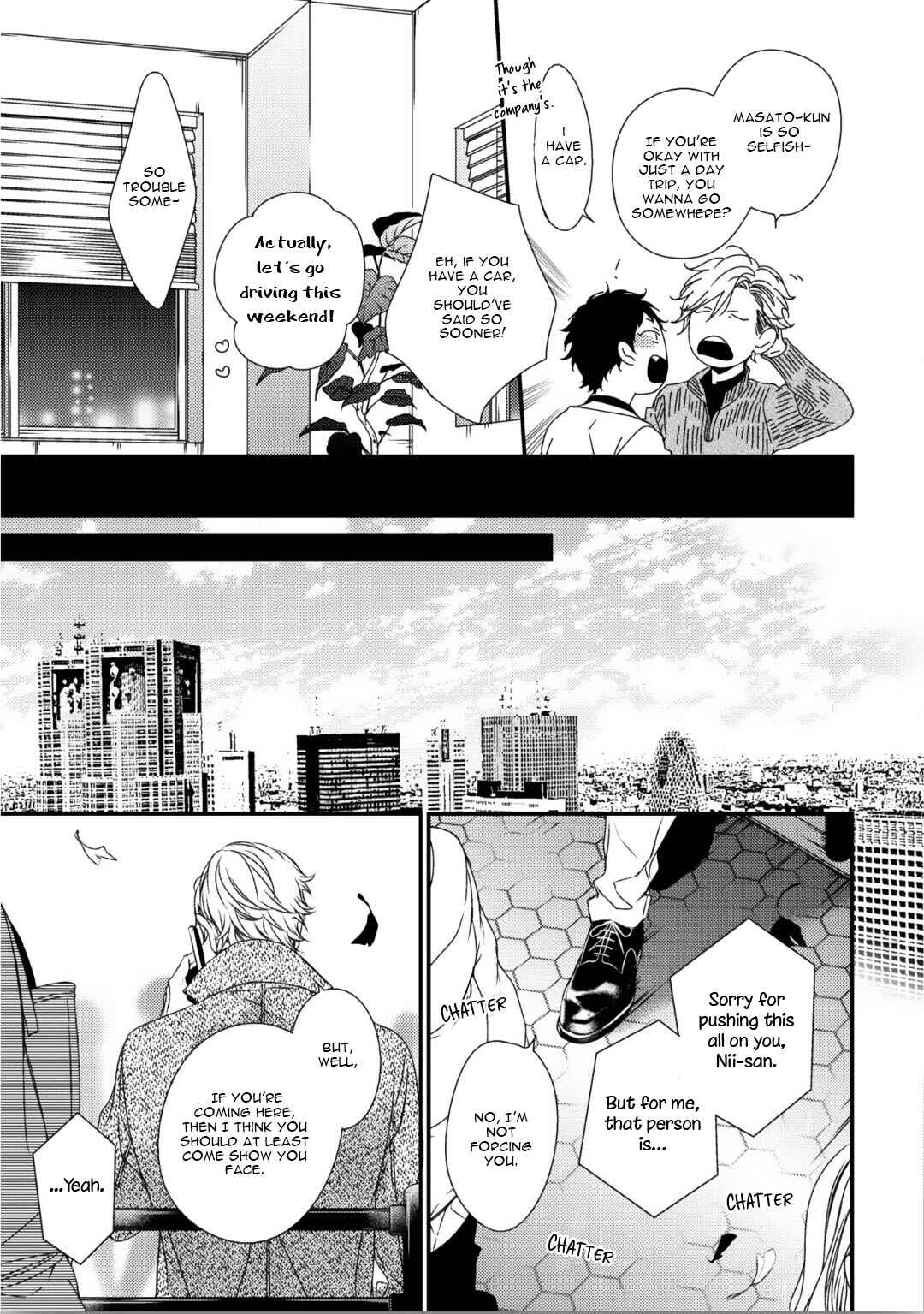 Page 19 Chapter 2 Love Nest 2nd