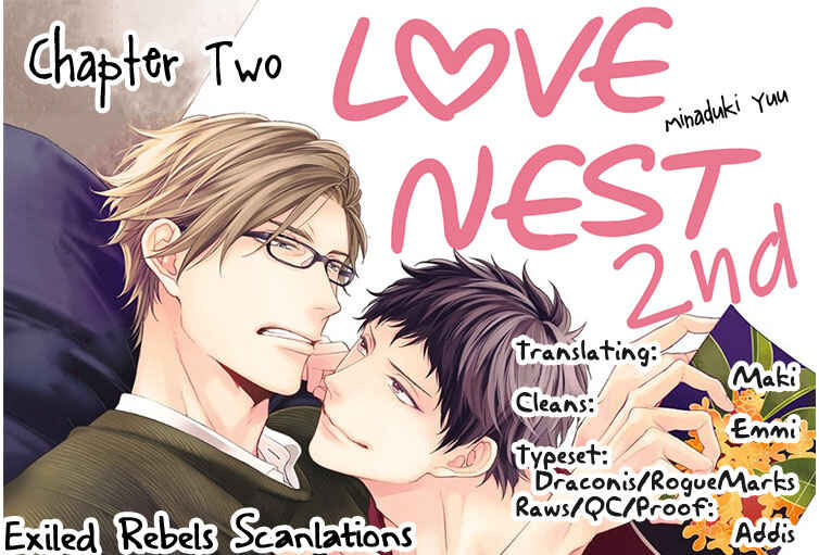 Page 2 Chapter 2 Love Nest 2nd