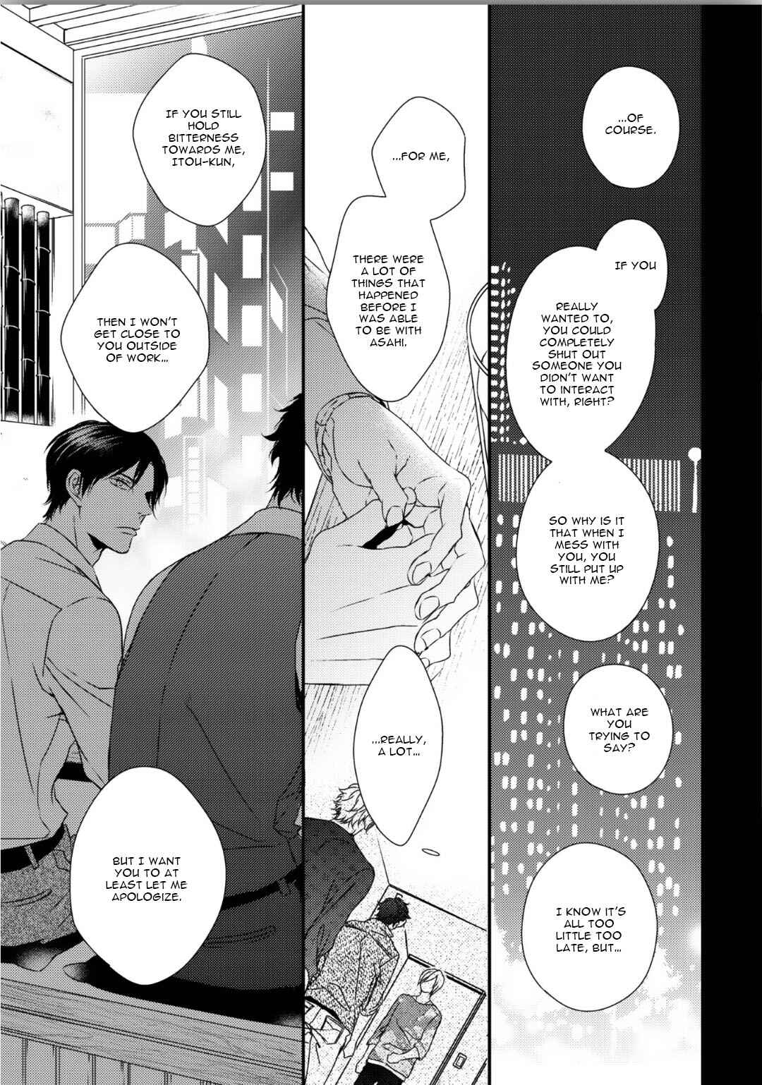 Page 23 Chapter 2 Love Nest 2nd