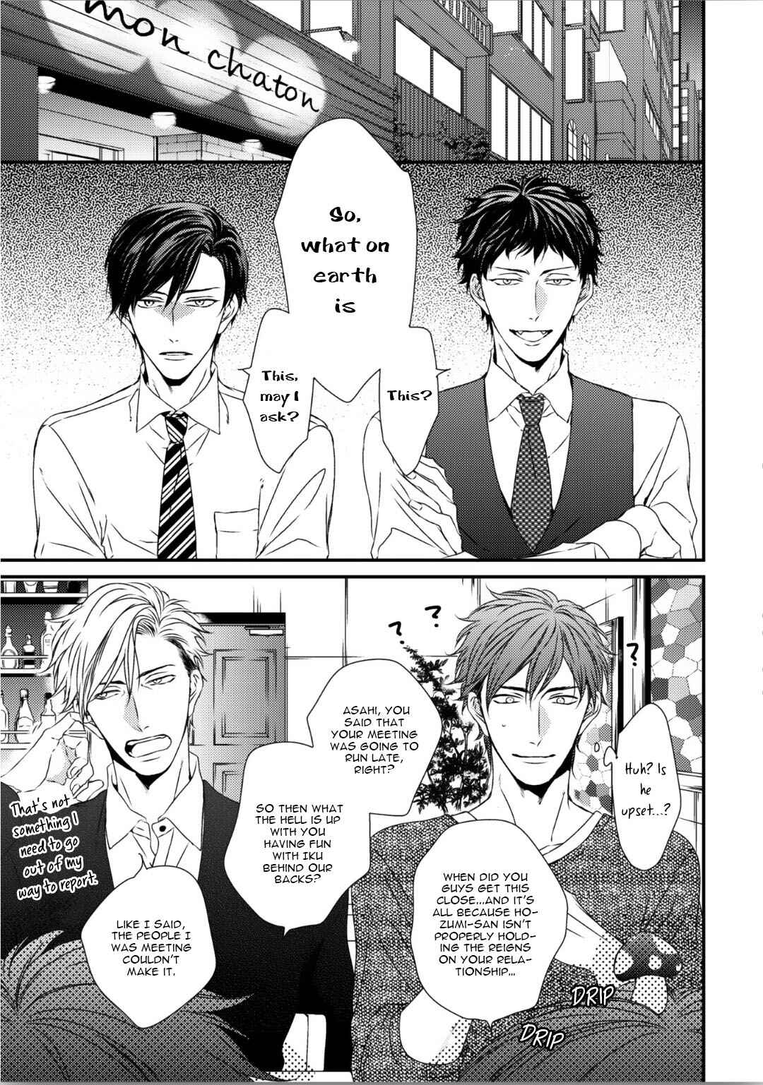 Page 27 Chapter 2 Love Nest 2nd