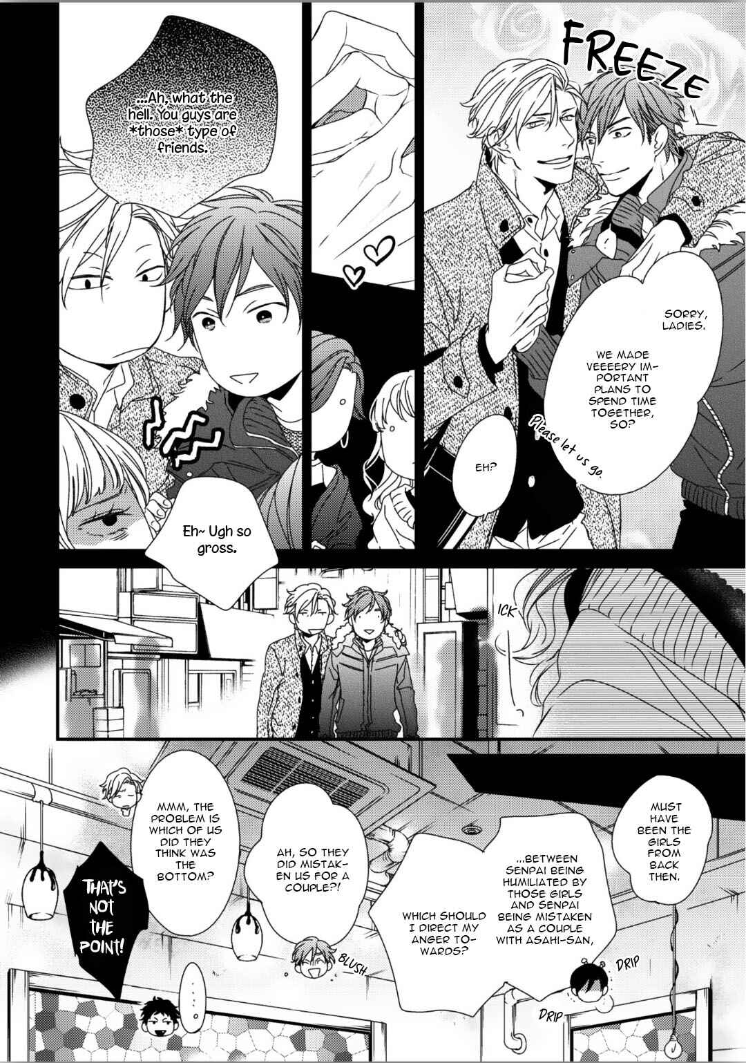 Page 30 Chapter 2 Love Nest 2nd