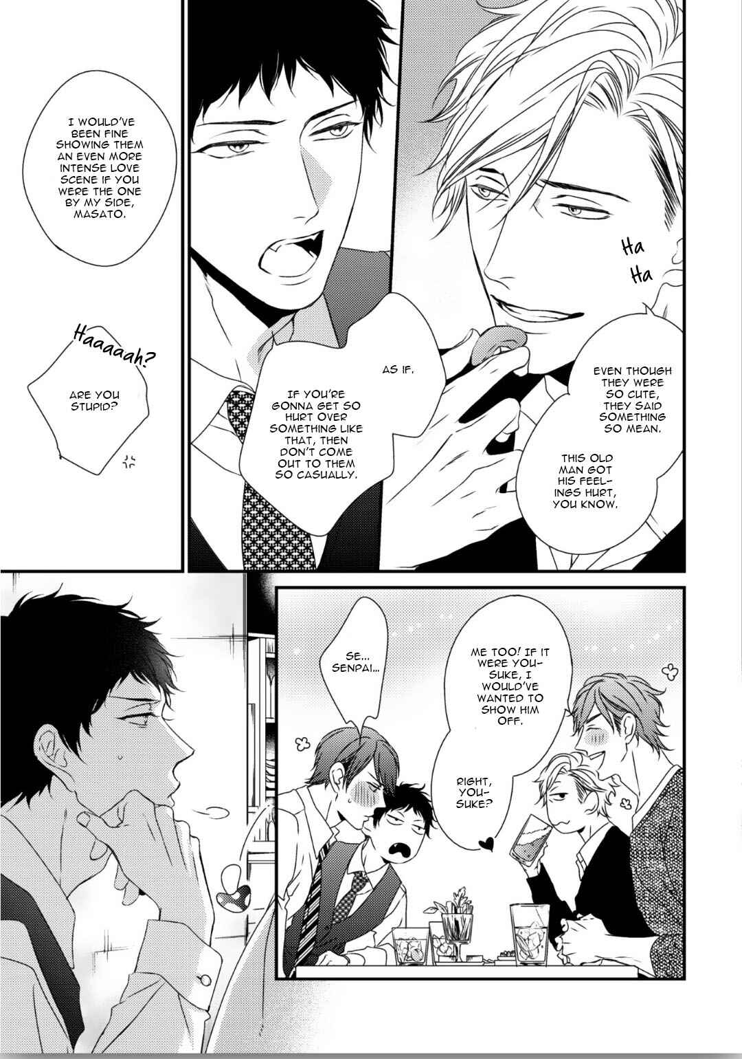 Page 31 Chapter 2 Love Nest 2nd